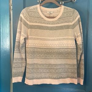 Croft & Barrow Sweater